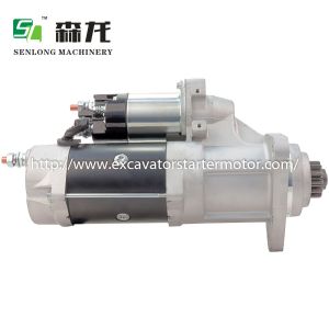 24V 12T 3KW Starter motor Perkins 2873A102 U5MK8259 U5MK8260 2873K632 2873K404