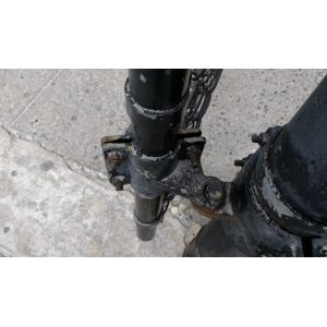 chain link wire mesh fence 50mm x 50mm hot dipped galvanized chain wire tension