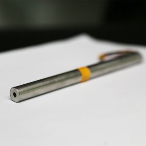 High-Temperature and High-Voltage LVDT Sensor with 12mm Range and 3Vrms Power