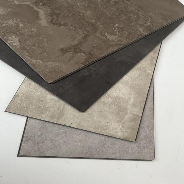 Quality 4mm/5mm Click SPC Wall Panel Tile for Interior Decorative Bathroom Shower Waterproof wholesale