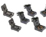 Customizable Ceramic Loranger Test Socket For Test And Measurement Requirements