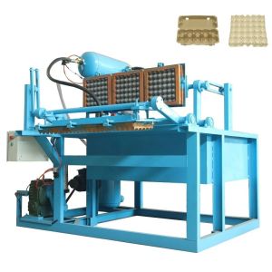 6-layer Metal Dryer for Paper Egg Tray Production Line, Egg Carton Manufaturing