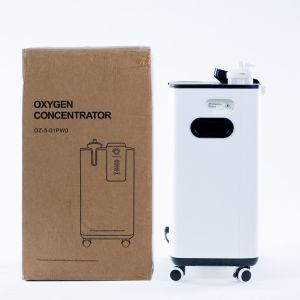 170kpa Large Flow Oxygen Generator 60dB 5l O2 Concentrator