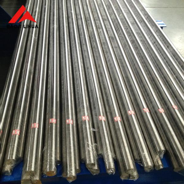 Quality Pickling Annealed Titanium Rod Diameter 6mm Titanium Bar ASTM B348 wholesale