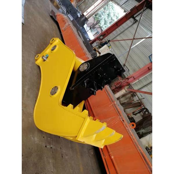 Quality Excavator Hydraulic Rotating Concrete Crusher Customized Size wholesale