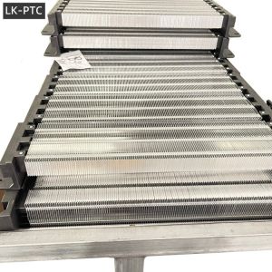 Insulated PTC Air Heater Solar Energy Storage Battery Preheating System Heater