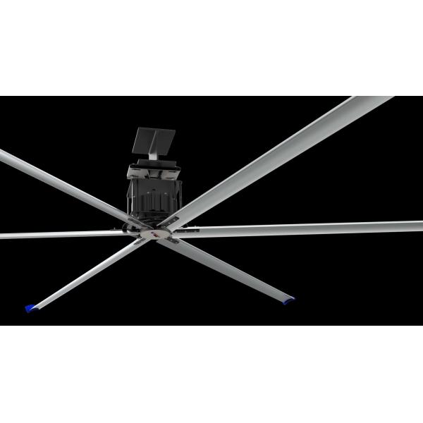 Quality Blade Diameter 3.6m 12ft HVLS Ceiling Fan Energy Saving wholesale