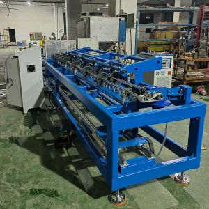 Horizontal Quenching Machine With 340V-480V 3 Phase Voltage PLC Or CNC Control