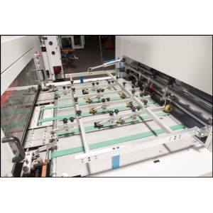 800X620mm Jigsaw Puzzle Paper Die Cutting Machine 7000sph