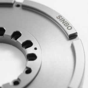 Industrial Robot Quick Change Tool Plate Robot Side Tool Side High Precision