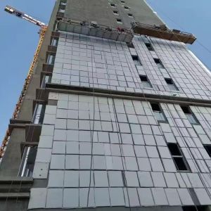 High Efficiency Lightweight Vacuum Insulation Sheet Modern Design for Building