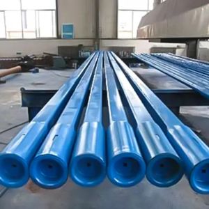 China 2-1/2 Inch 6-5/8REG NC26 Square Rotary Kelly For Oilfield Drilling on sale