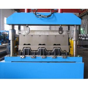 Professional Floor Decking Roll Forming Equipment