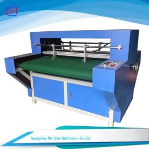 Semi-Automatic Hot Blade Grooving and Hot Wire Cutting Machine for Various