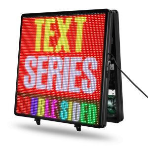 China Usb P5 Led Video Wall Screen Two Sides Showing Wide Viewing Angle on sale