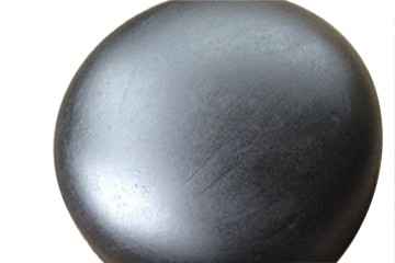 Quality Cast Iron Water Mainline Ductile Iron Pipe End Cap wholesale