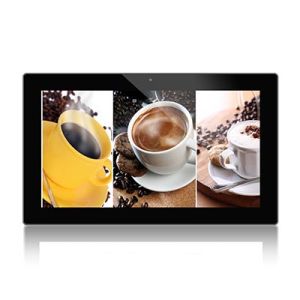 12inch HD white digital photo frame,magic photo frame,fantastic photo frame