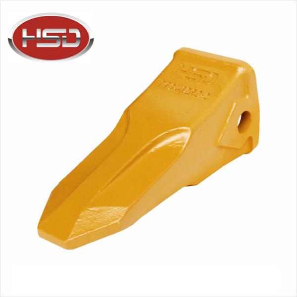 Replacement parts mini excavator bucket teeth 7T3402