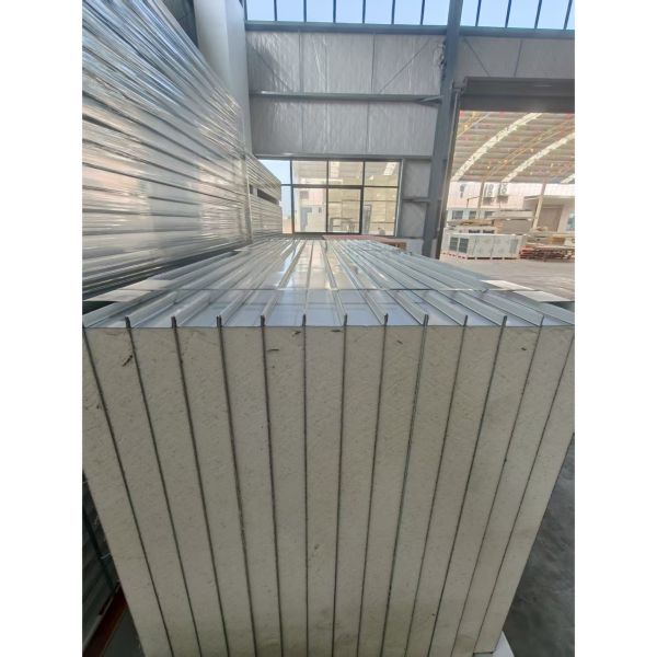 Quality 50mm Panel Thickness Cleanroom Panels ISO 14644-3 Certified in 50 75 100 and 150mm Thickness for Controlled Environments wholesale