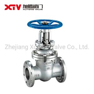 China Flange Stainless Steel Open Rod/Dark Rod Gate Valve for DIN Standard and Shipping Cost on sale