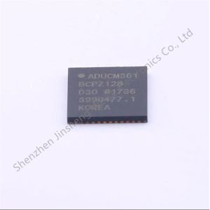 ADUCM361BCPZ128 ARM Microcontroller - MCU Cortex M3 MCU + Single 24bit S-D AFE