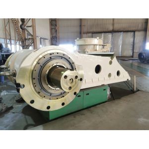 EN124 Standard Jaw Crusher Spare Parts Pitman for C125 Crusher Swing Jaw