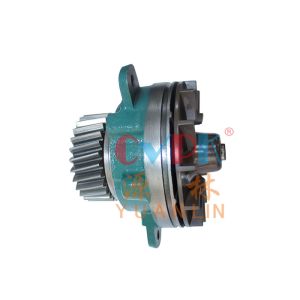 China 20734268 Excavator Diesel Water Pump Assy 20734268 For  Of Engine EC360 F10 on sale