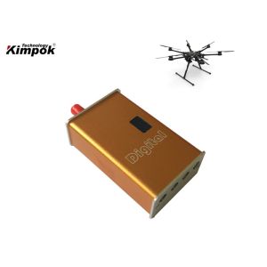 1.2Ghz 7 watt FPV Wireless Video Sender Lightweight and Long Range Transmission