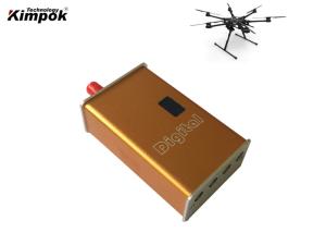 Cheap 1.2Ghz 7000mW Wireless Analog Video Transmitter with 12V DC for FPV and Drones for sale