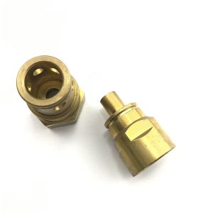 Metal Processing Machinery Parts Custom Made CNC Machining Forging Copper