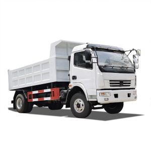 Factory Supply DFAC 4x2 3 Tons 5 Tons Small Dongfeng Dump Truck