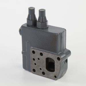 A11vlo130drg/Dfr/Dfr1 Hydraulic Gear Pump For Paver Drum Roller