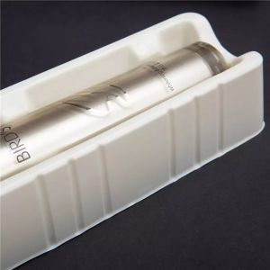 Cosmetics Clear Blister Box Custom Size Plastic Insert Trays