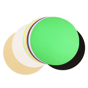 A4 Size 70g 120g 180g Rainbow Origami Paper Students Construct