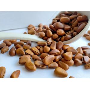 Semi Soft Healthy Snack Mix OU KOSHER Nutritious Organic Pine Nuts