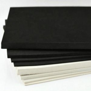 Factory price Black eva foam sheet 4mm closed cell eva foam sheet 4mm