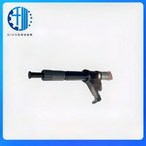 Common Rail Injector 095000-8100 For HOWO A7 Truck Engine VG1096080010