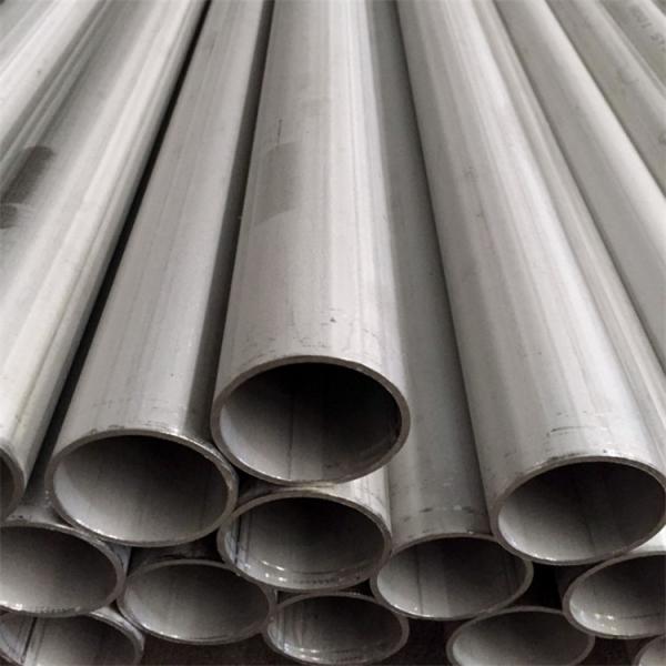 Quality Welded Seamless Stainless Steel Pipe ASTM Bending Welding Decoiling wholesale