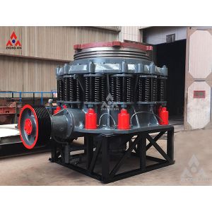Compound Cone Crusher Price Mining Copper Iron Ore Stone Crusher Mini Simmons
