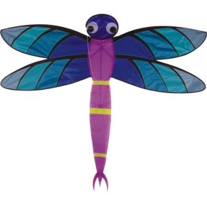 Stackable Ripstop Polyester BSCI Dragonfly Kite
