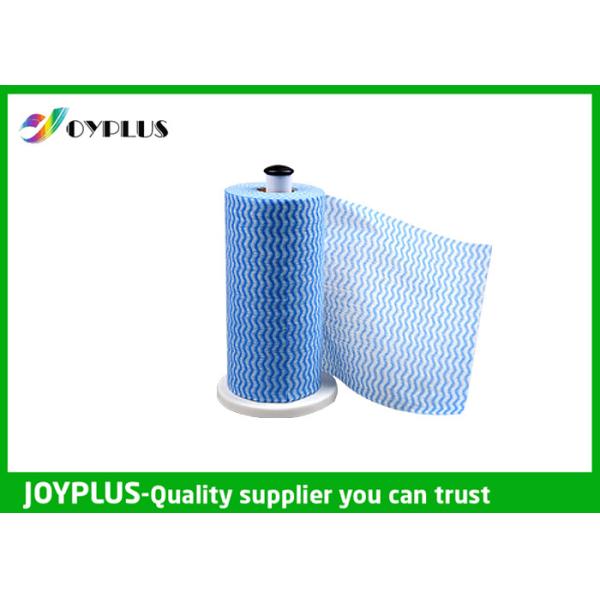 Quality Easy Wash Personalized Non Woven Cleaning Cloths With Holder 20X40CM wholesale