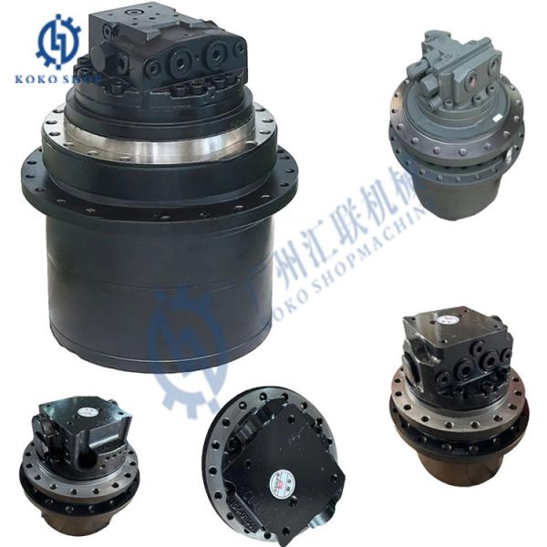Quality E305.5 E306 Excavator Spare Parts 363-9337 3639337 Hydraulic Travel Motor And Final Drive TM06 PC50 PC55 PC56 ZX60 wholesale