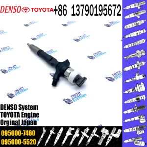 Diesel common rail injector 095000 7460 0950007460 095000-7460 for diesel