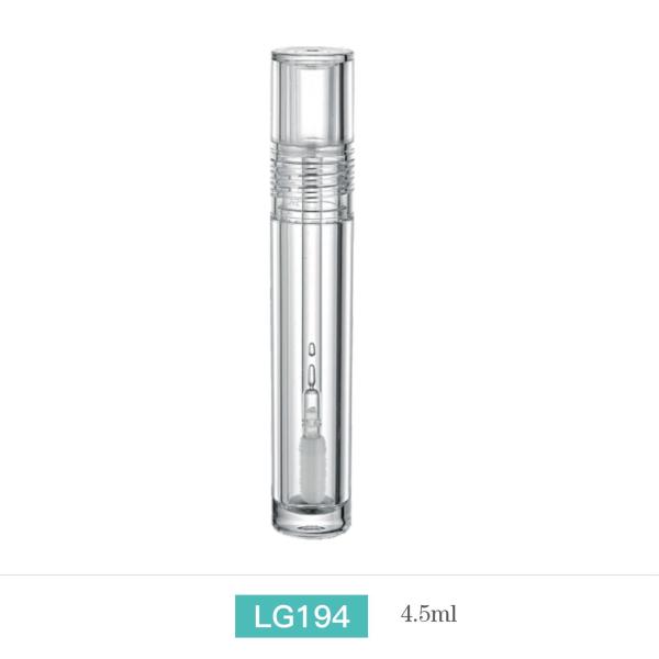 Quality SGS Empty Portable Lip Gloss Bottle 5ml For Cosmetic Packaging wholesale