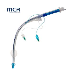 Double Lumen Endobronchial Tube With Video Channel To Provide More Safety