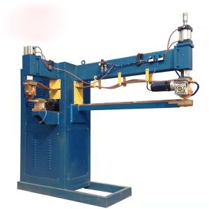 525mm Seam Welding Machine for Tin Can Making / Galvanized Plate Seam Welders