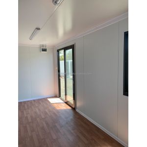 Eco-Friendly Container Houses for Modern Garden Design Prefabricated and