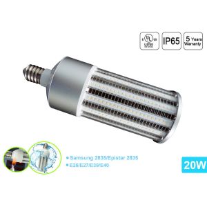 Energy Saving HPS Replacement 16w E27 LED Corn Bulb With Samsung 2835smd