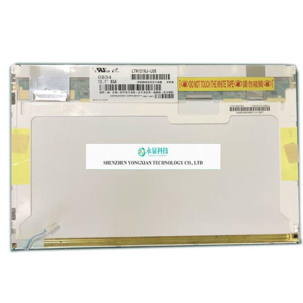 A-Si TFT-LCD Matte Haze 25% ASUS Laptop Screen 72% NTSC Support Colors -20 to 60