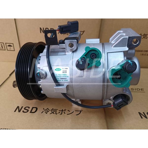 Auto AC Conditioning Compressor For Hyundai 977010U500 977014V001 Elantra